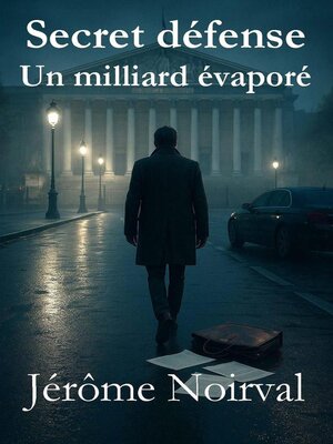 cover image of Secret défense, un milliard évaporé